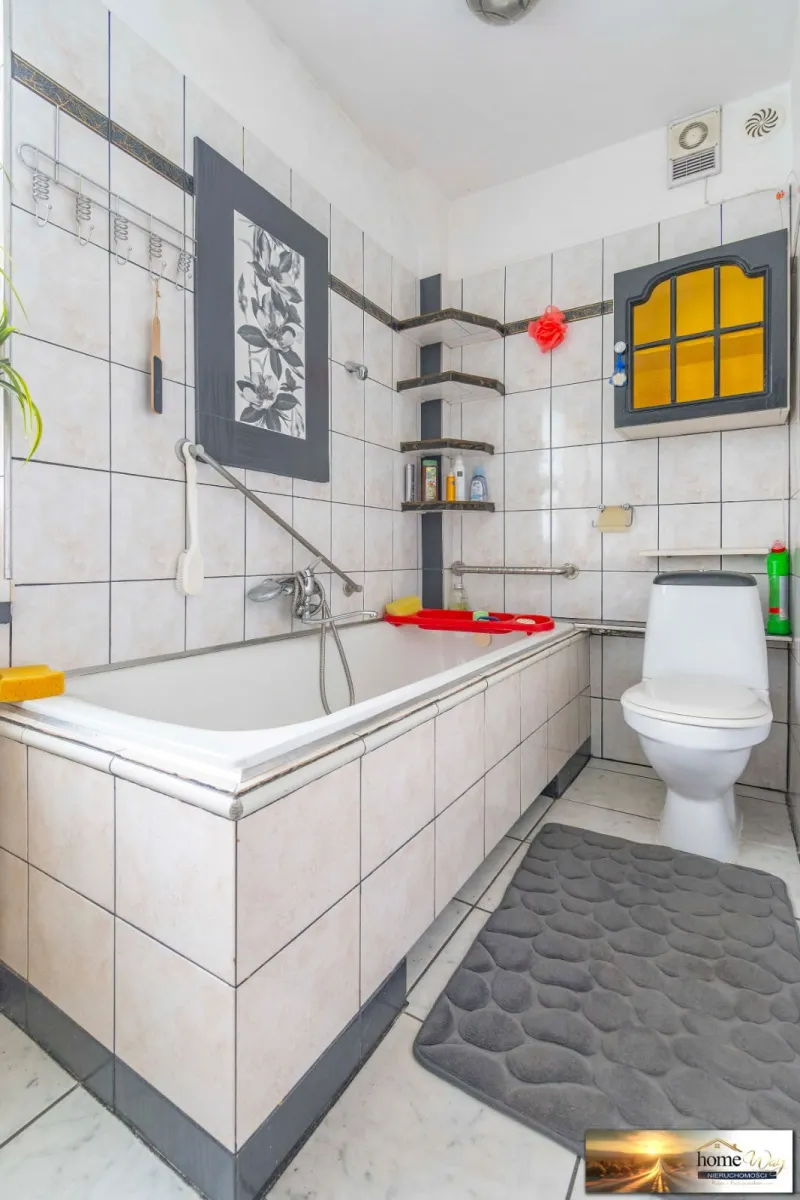 Dom w zabudowie bliźniaczej- 130 m2 – Bolesławiec, ul. Łasicka — zdjęcie 13 z 23
