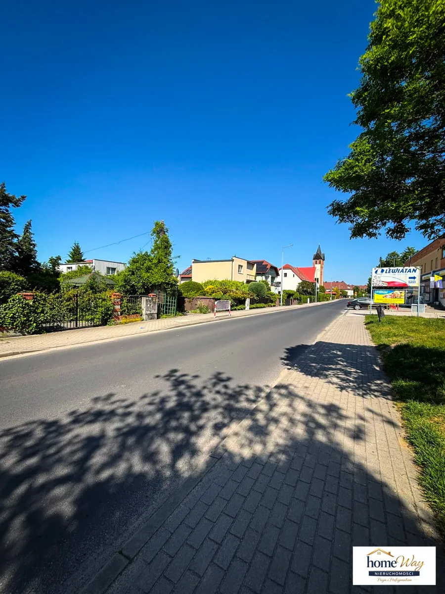 Dom w zabudowie bliźniaczej- 130 m2 – Bolesławiec, ul. Łasicka — zdjęcie 19 z 23