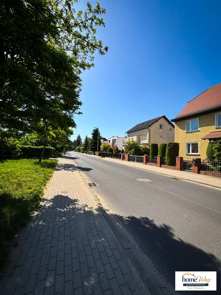 Dom w zabudowie bliźniaczej- 130 m2 – Bolesławiec, ul. Łasicka — zdjęcie 20 z 23