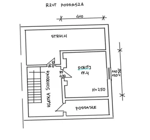 Dom w zabudowie bliźniaczej- 130 m2 – Bolesławiec, ul. Łasicka — zdjęcie 23 z 23